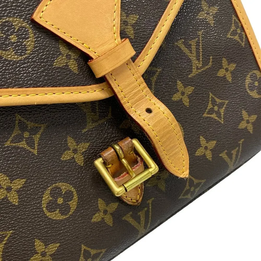 Louis Vuitton Bel Air Monogram Handbag M51122
